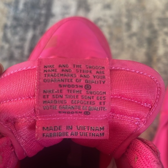 Nylon Magazine Nike Dunk High Top Exclusive - Picture 11 of 12